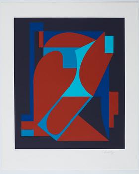 Victor Vasarely, "Les années cinquante".