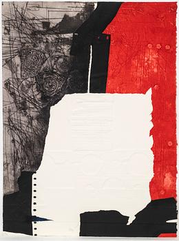 Antoni Clavé, Folder, 10 sheets, "Strange Instruments".