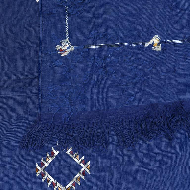 MATTA, Kelim, Nordafrika, 234 x 136 cm, omkring sekelskiftet 2000.