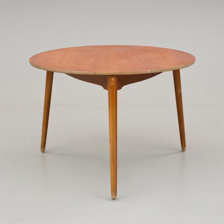 MATBORD, 1900-talets tredje kvartal.