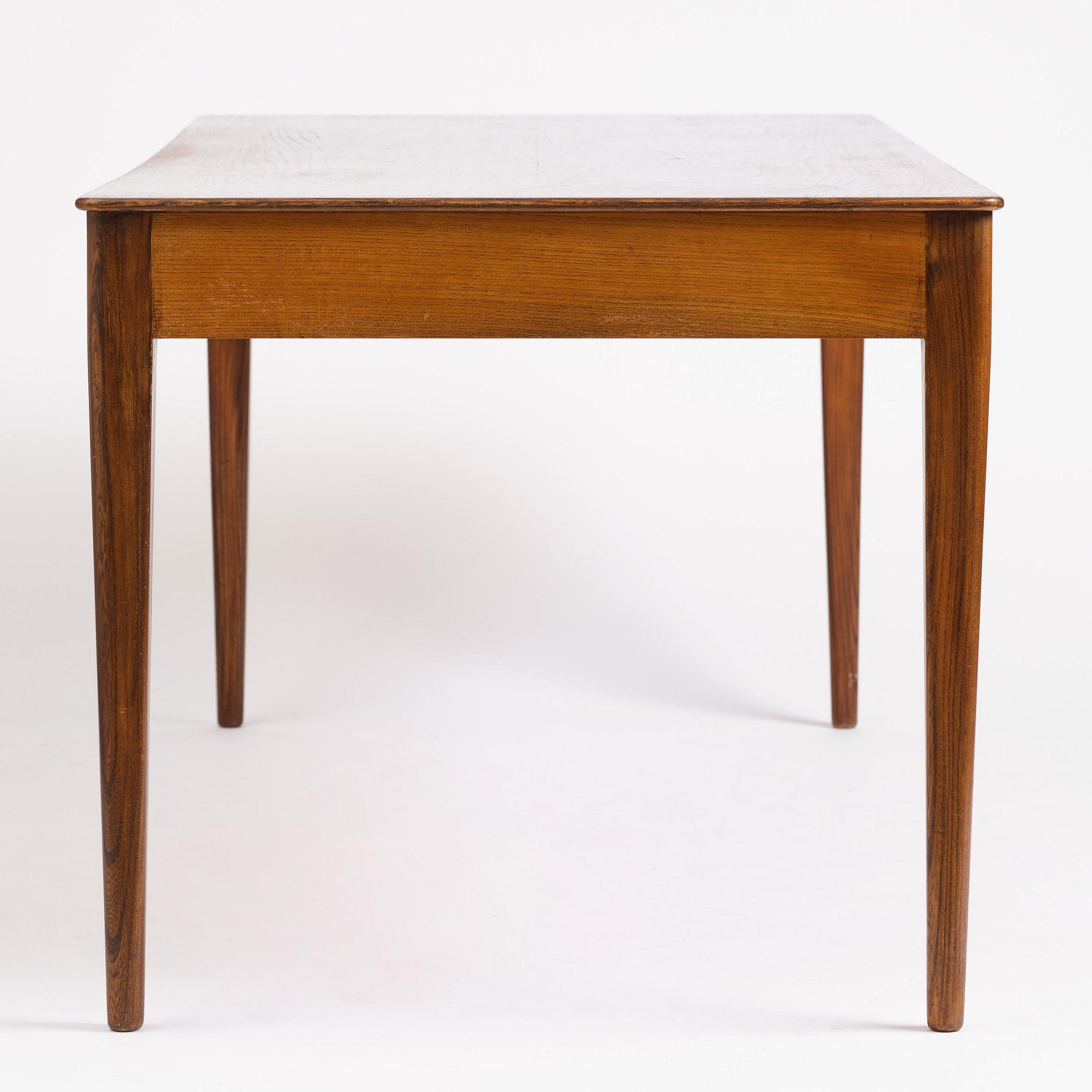 Josef Frank, Desk, model B 646, Firma Svenskt Tenn, mid-20th century.