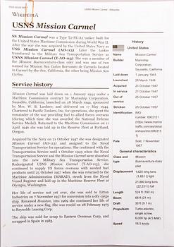 A taffrail ship-logg from  Thomas Walker & Sons,"Excelsior". Birmingham, first half of the 20th century.