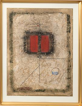 James Coignard, Composition.