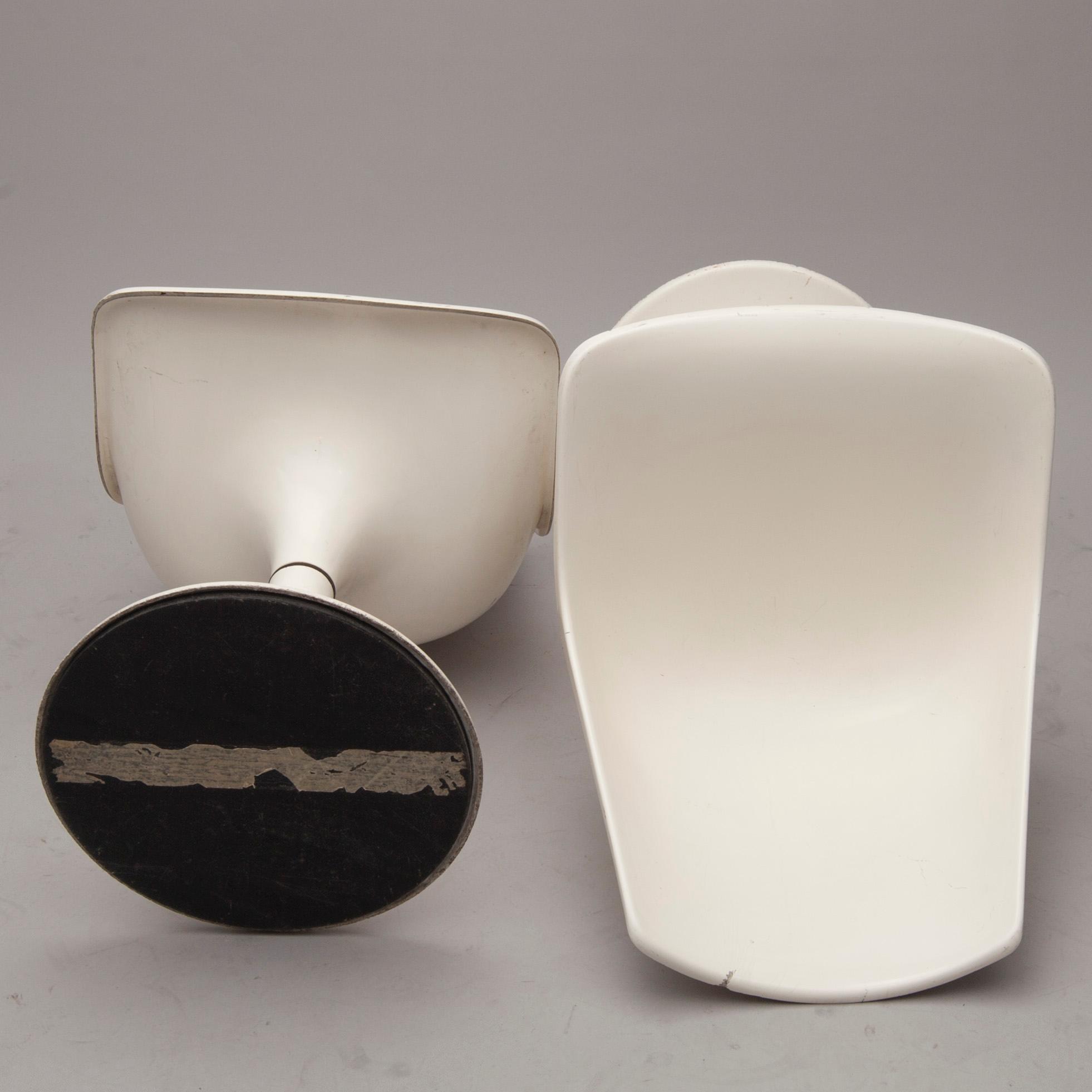 STOLAR, 4 st, plast, 1970-tal.