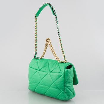 Chanel, bag, "19 large flap bag", 2019.