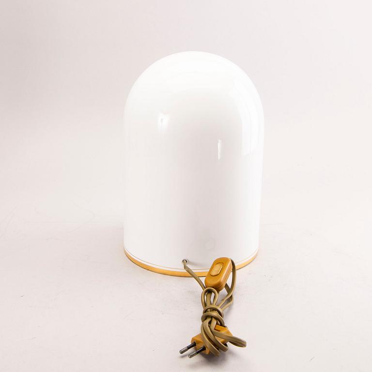 Marcello Cuneo, bordslampa, "longboard", Gabianelli, Italien, 1960-70-tal.