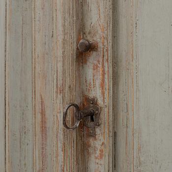 SKÅP, barock, 1700-tal.