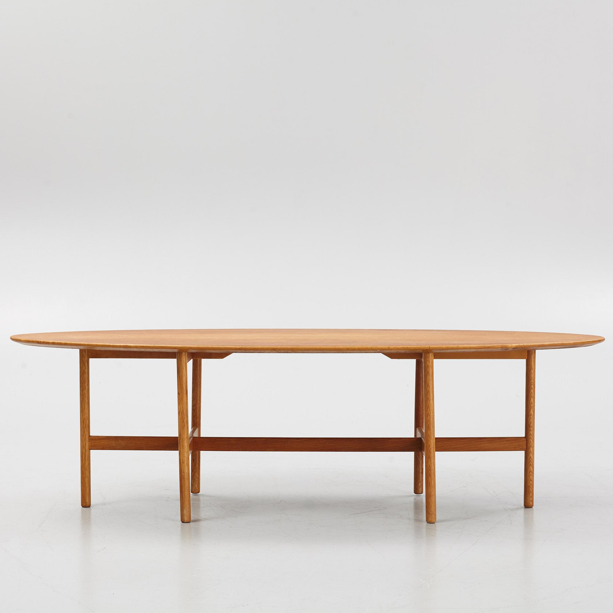 Kerstin Hörlin-Holmquist, soffbord, Triva-serien Nordiska Kompaniet, Stockholm 1960-tal.