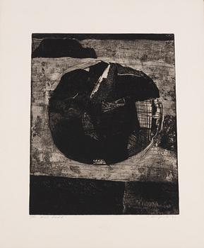 Torsten Renqvist, "Klot", portfolio.