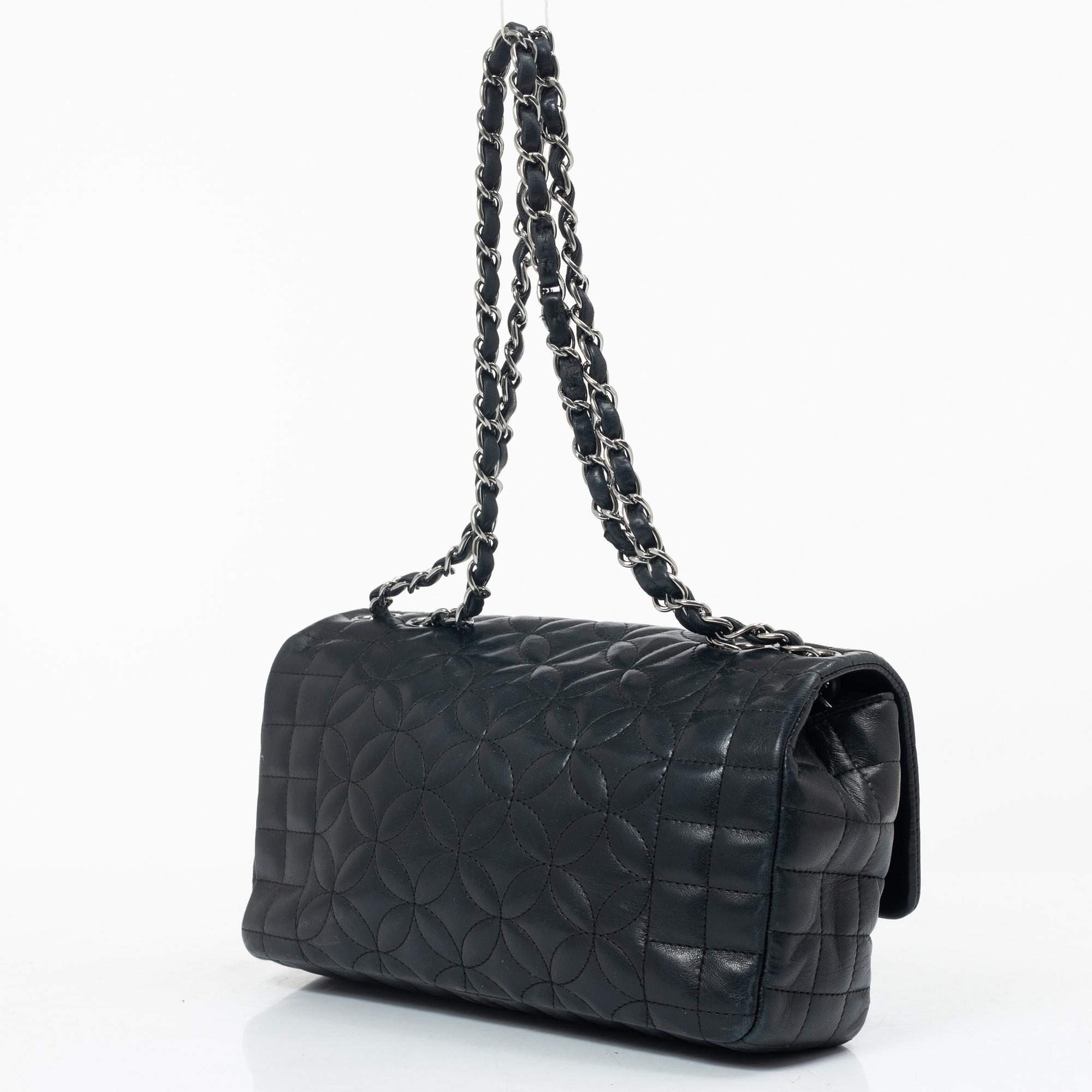 Chanel, Bag, "Timeless/Lady Flap Bag", 2005-2006.
