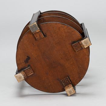 Sohvapöytä ns hyllypöytä 1930-luku.