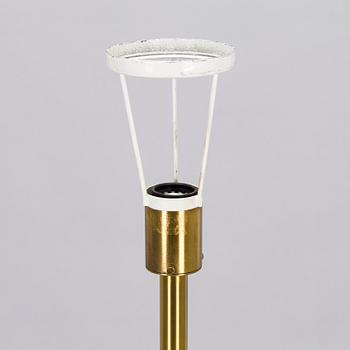 Kai Ruokonen, A 1970's floor lamp for Orno, Finland.