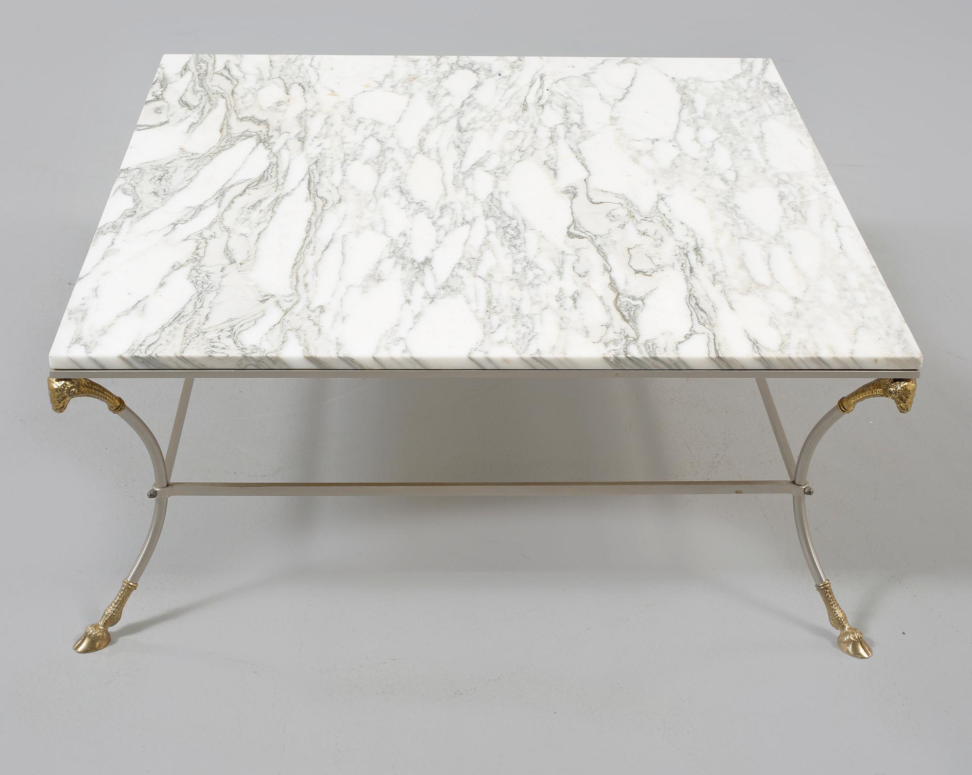 SOFFBORD, 1900-talets andra hälft.