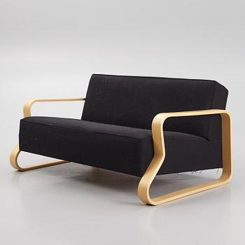 Alvar Aalto, soffa, modell 544, Artek, sent 1900-tal.