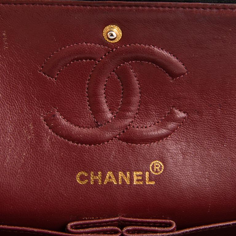 CHANEL, Small Double Flap Bag.