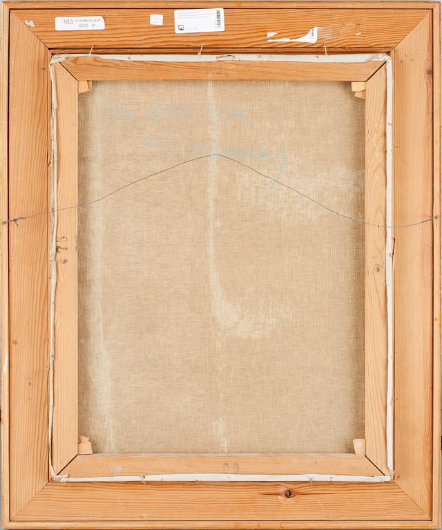 Max Walter Svanberg, Untitled.