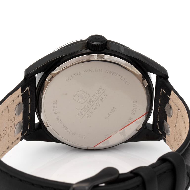 Swiss Military Hanowa, wristwatch, 40 mm,