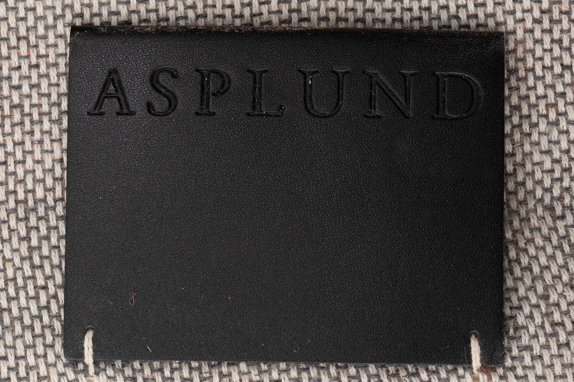 Hilma af Klint, a carpet, "Group VI, no 15, Series WUS, Seven Pointed Star", 11/30, hand tufted, ca 221 x 168 cm.