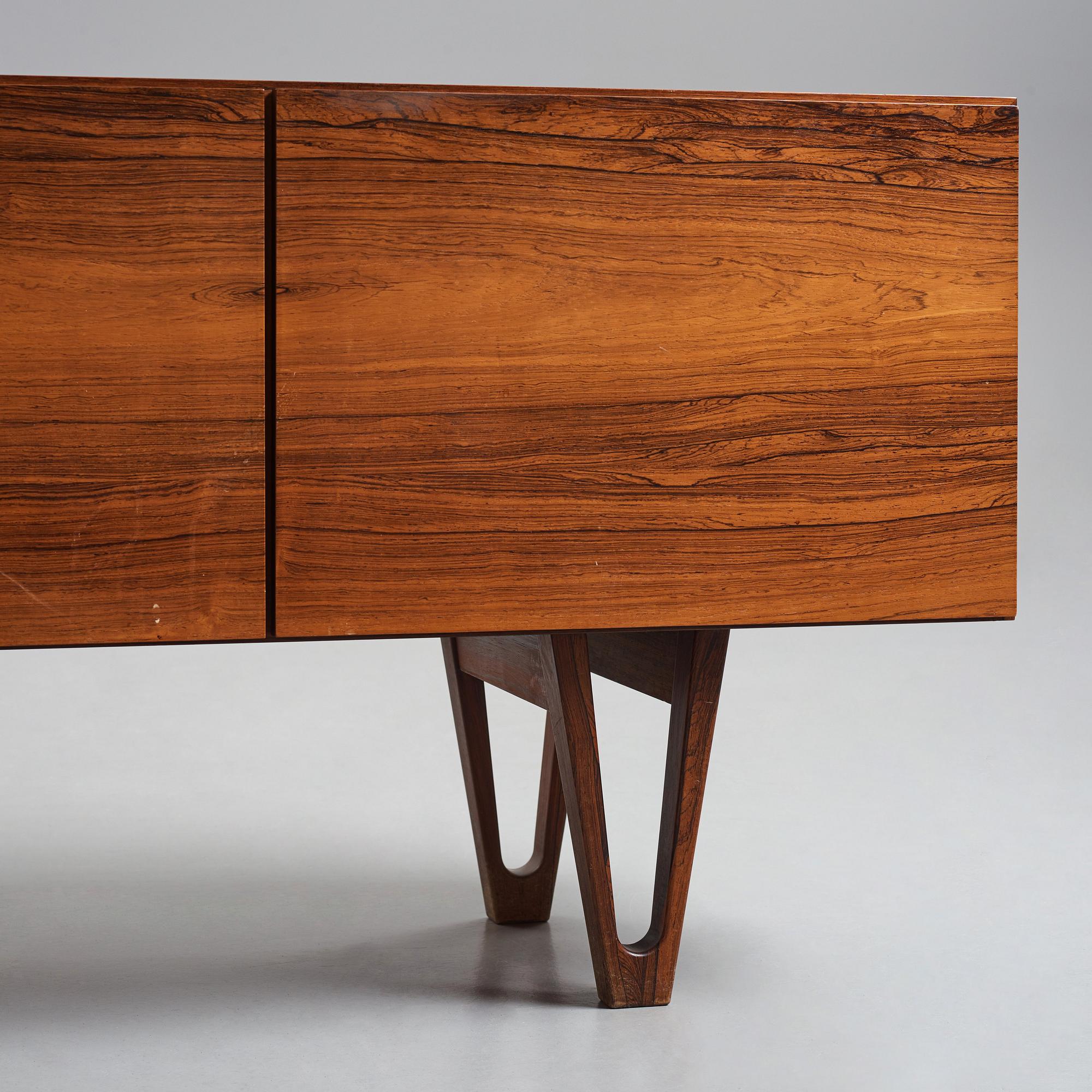 Ib Kofod-Larsen, sideboard, Seffle Möbelfabrik, 1960-tal.