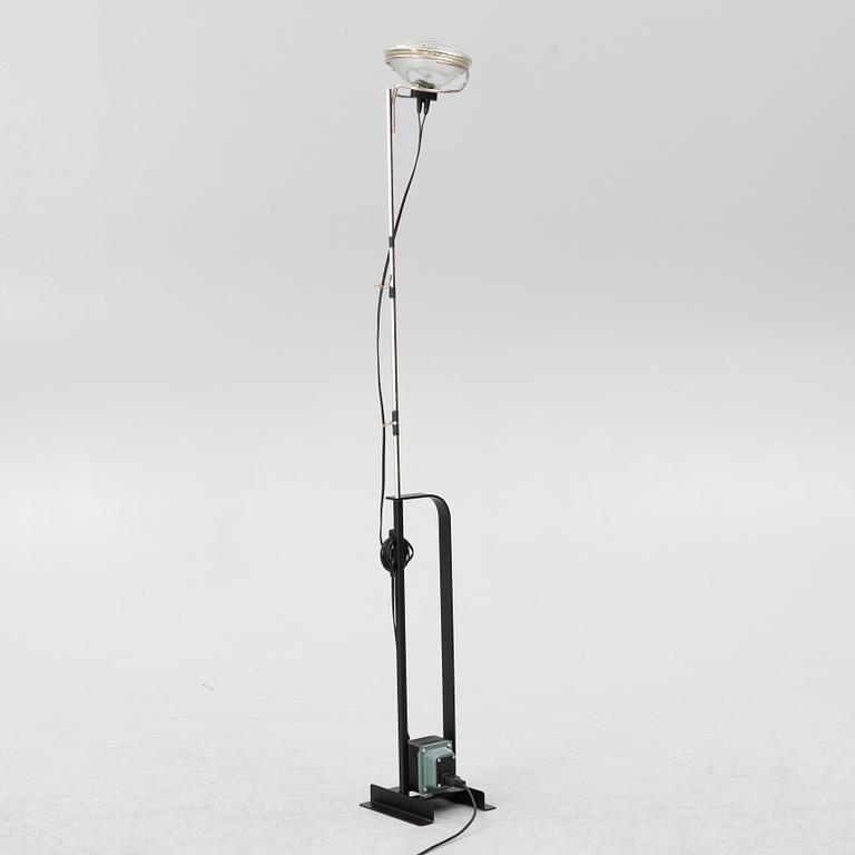 Achille & Pier Giacomo Castiglioni, a 'Toio' floor lamp, Flos, Italy.