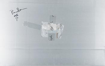 Paola Suhonen, 'Poem portrait of Nina'.