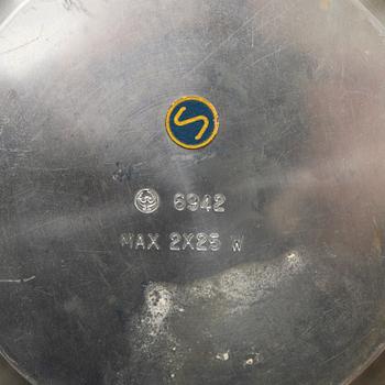 Harald Notini, Bordslampa, Böhlmarks lampfabrik, modell 6942.