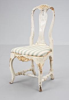 STOL, rokoko, 1700-talets andra hälft.