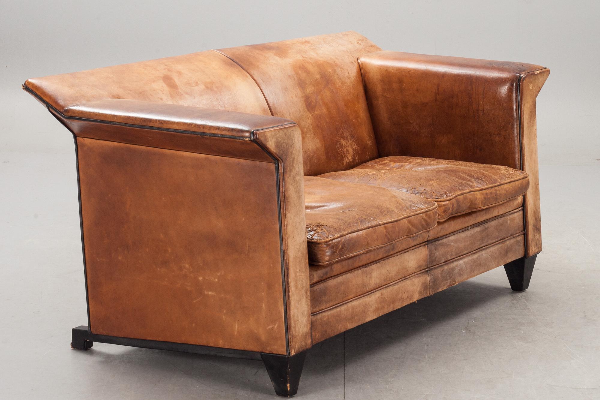 SOFFA, Bart van Bekhoven, 1900-talets andra hälft.