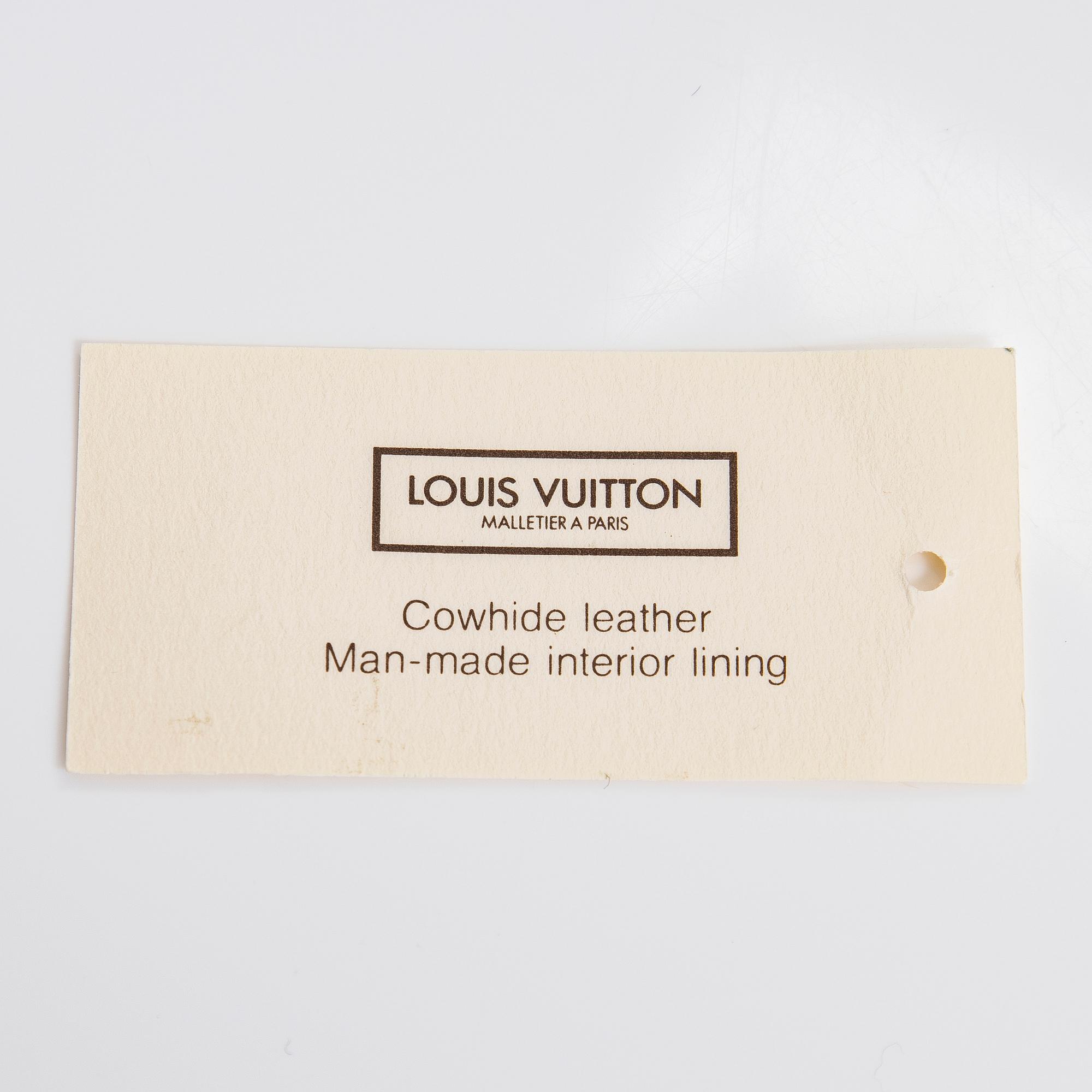 Louis Vuitton, a Monogram Canvas 'Keepall 60 Bandoulière' weekendbag.