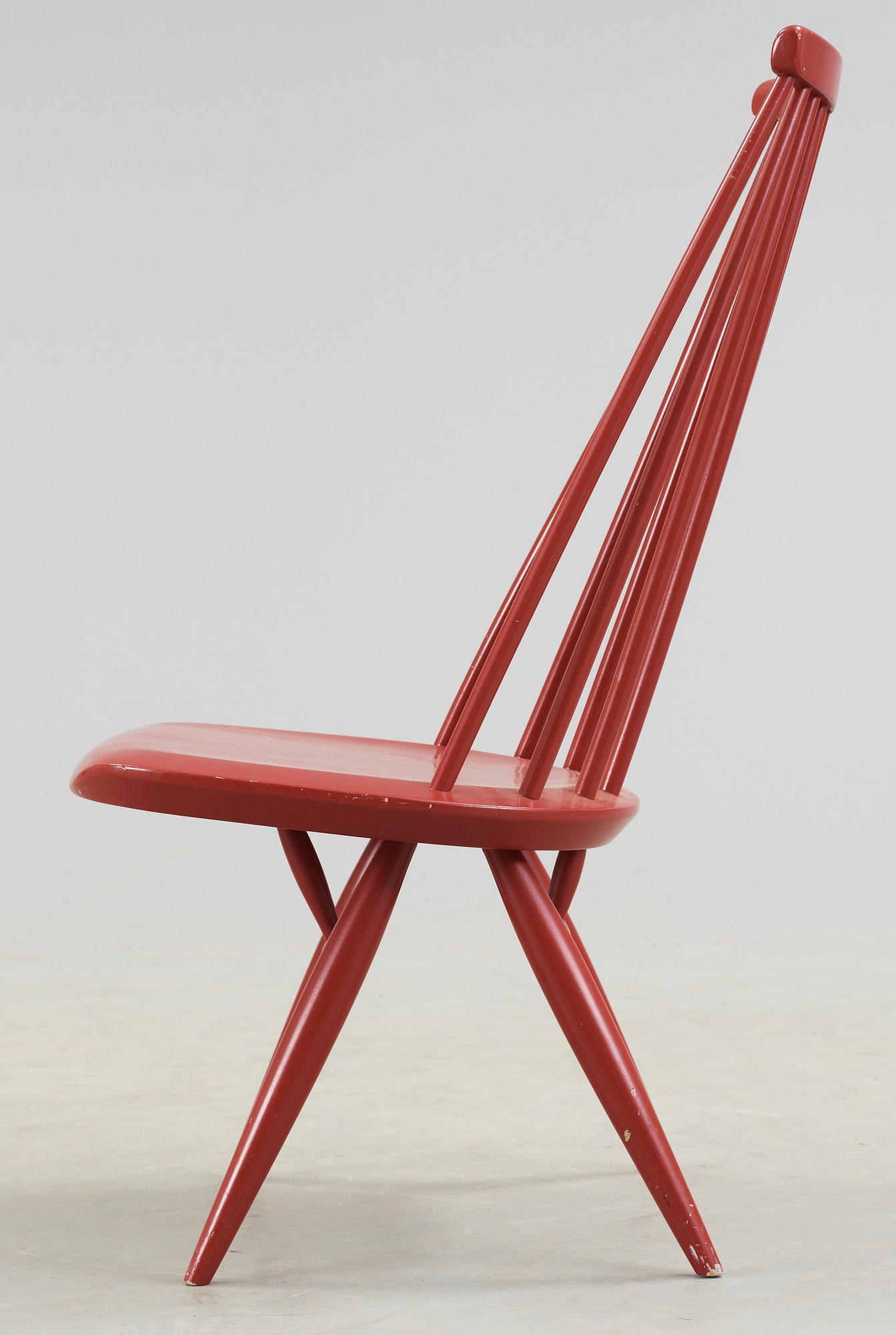 STOL, "Mademoiselle", Ilmari Tapiovaara, Edsbyverken 1959.