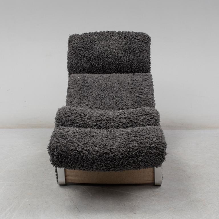 ERIC SIGFRID PERSSON, vilstol "Lysmasken", 1970-tal.