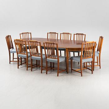 Matgrupp, 13 delar, 1900-talets första hälft.