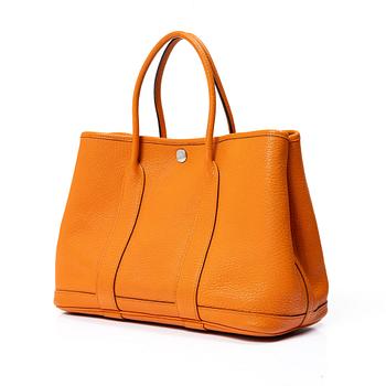 Hermès, Bag, “Garden Party 30”, 2011.