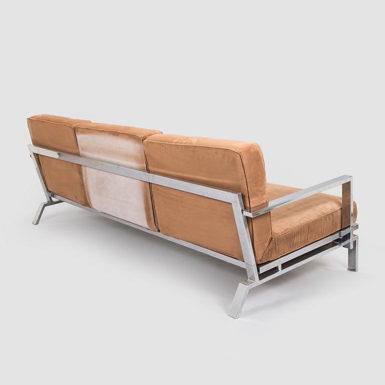 A sofa by Innovation, 2000s.