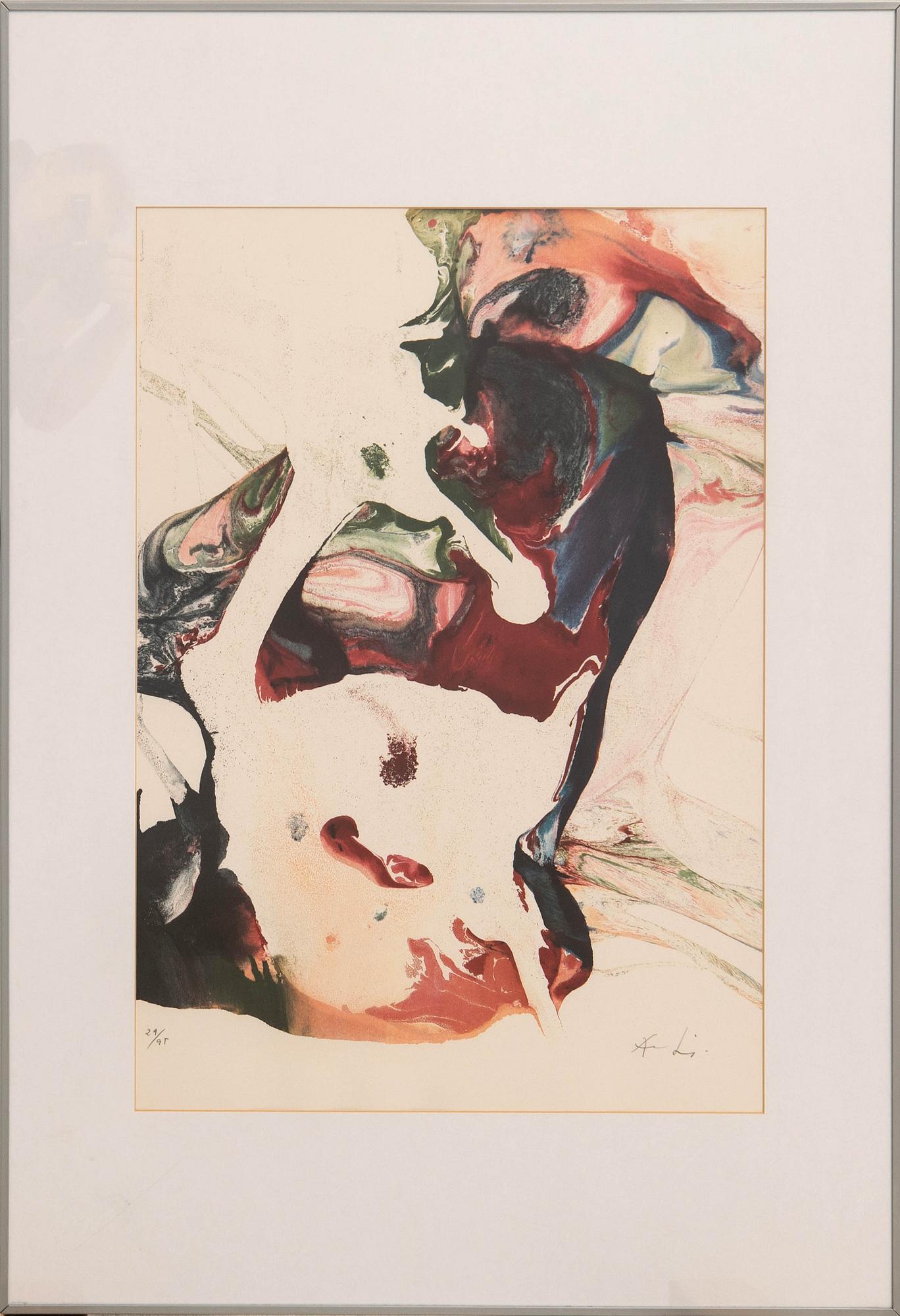 August Puig, "Safari Cosmico".