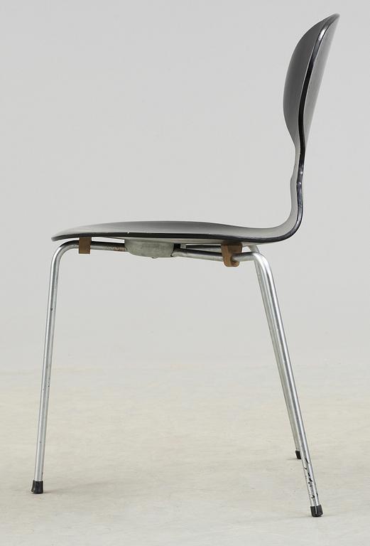 STOL, "Myran", Arne Jacobsen för Fritz Hansen, formgiven 1952.