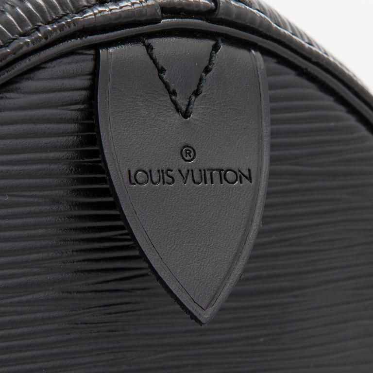 Louis Vuitton, "Speedy Epi", väska.