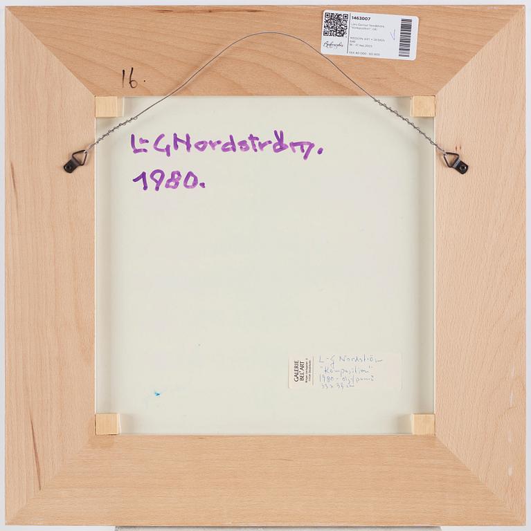 Lars-Gunnar Nordström, "Komposition".