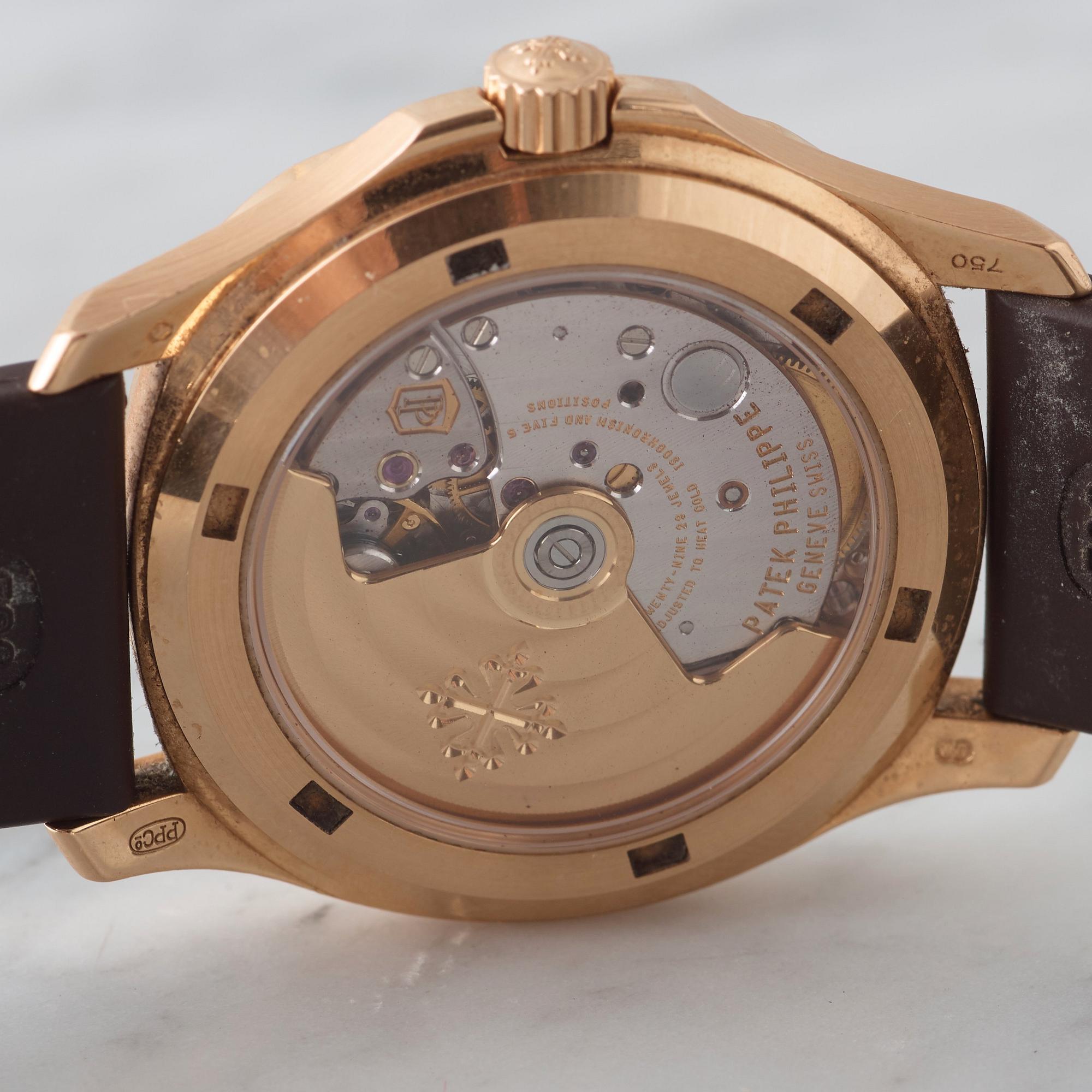 PATEK PHILIPPE, Aquanaut.