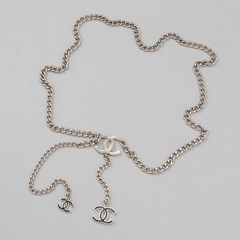 SKÄRP/HALSBAND, Chanel, 2009.