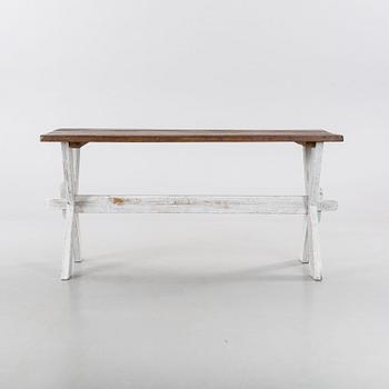 BOCKBORD, modern tillverkning.