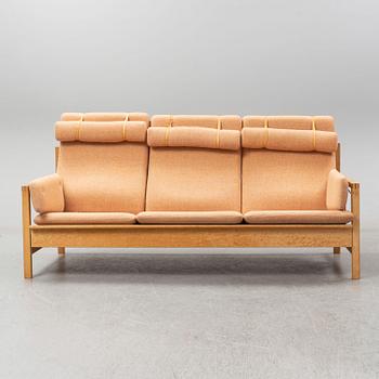 Børge Mogensen, soffa, "2253", Fredericia Stolefabrik, 1960-tal.