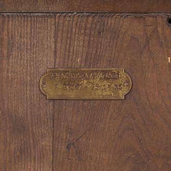 KONSOLBORD med SPEGEL, Nordiska Kompaniet, 1920/30-tal.