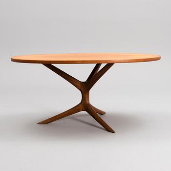 LEA NEVANLINNA, A COFFEE TABLE. 1950s.