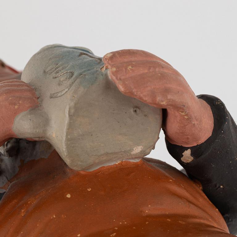 Tomte, 1900-talets första hälft.