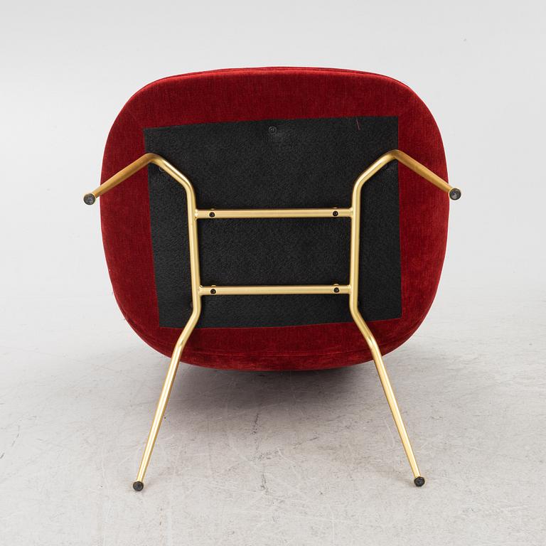 GamFratesi, a pair of 'Beetle Lounge Chair', Gubi.