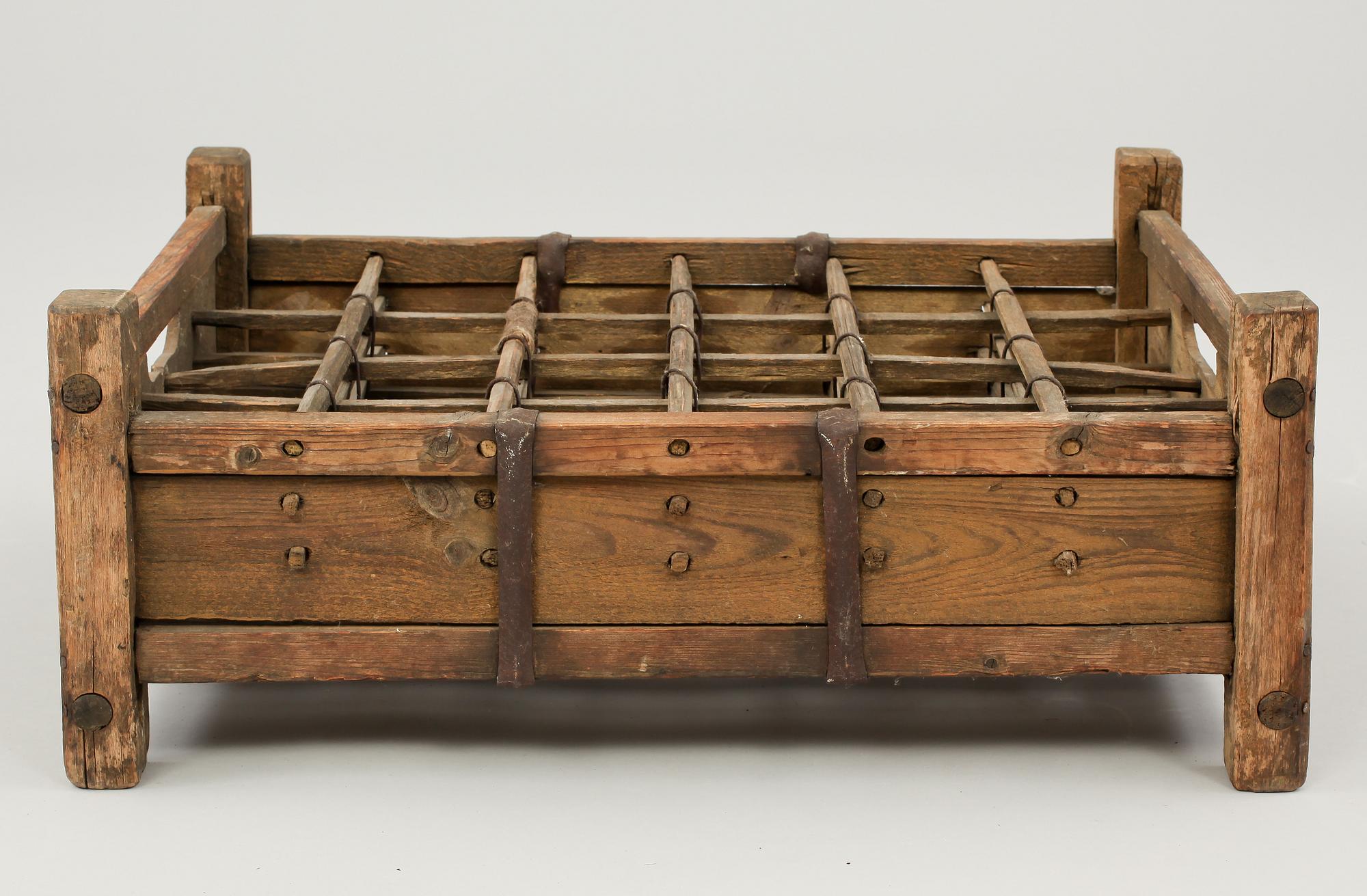 DRICKABACK, omkring 1800/1900.