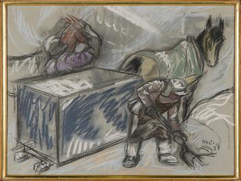 Marcus Collin, Workers.