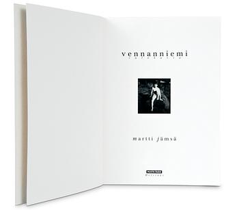 238. Martti Jämsä, A BOOK "VENNANNIEMI".
