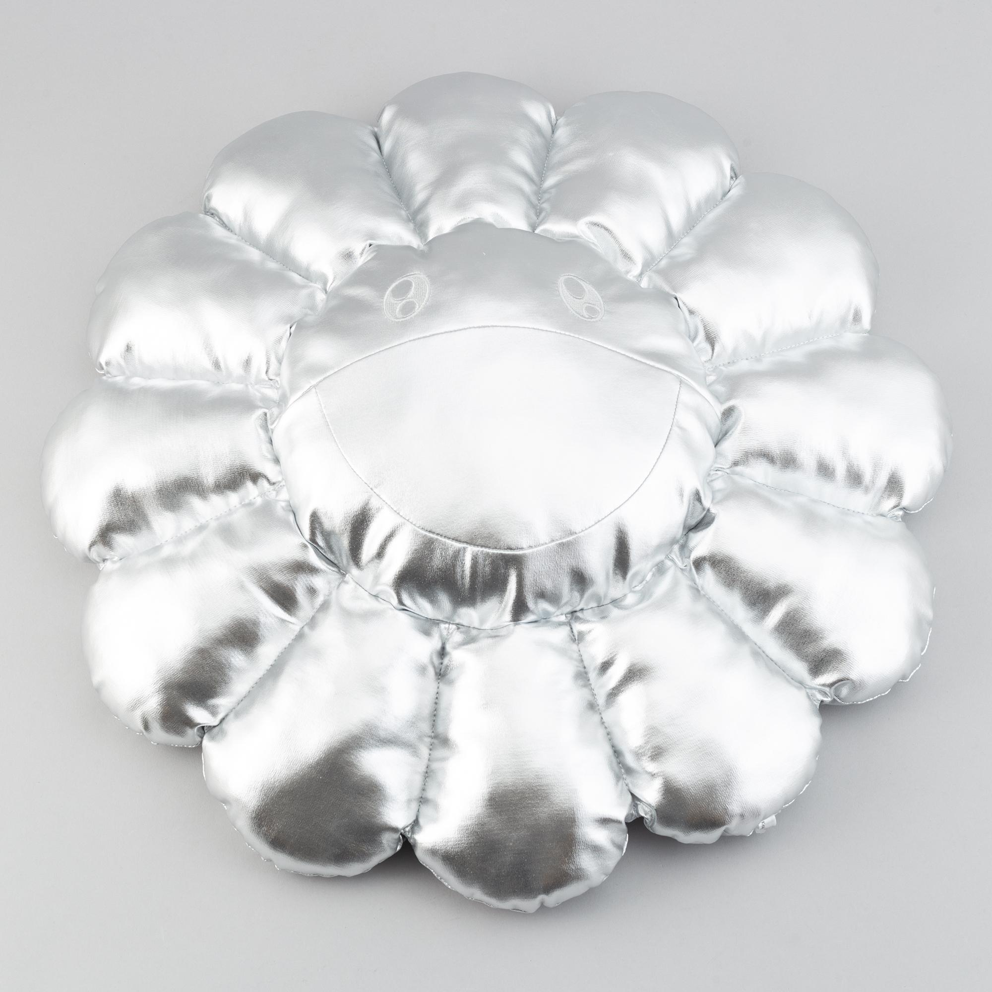 Takashi Murakami, after, a flower cushion, Kaikai Kiki Co.